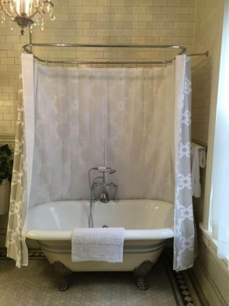 Burke Mansion Bed & Breakfast Macon Ngoại thất bức ảnh
