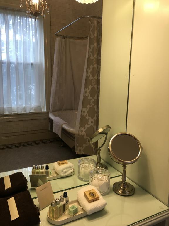 Burke Mansion Bed & Breakfast Macon Ngoại thất bức ảnh