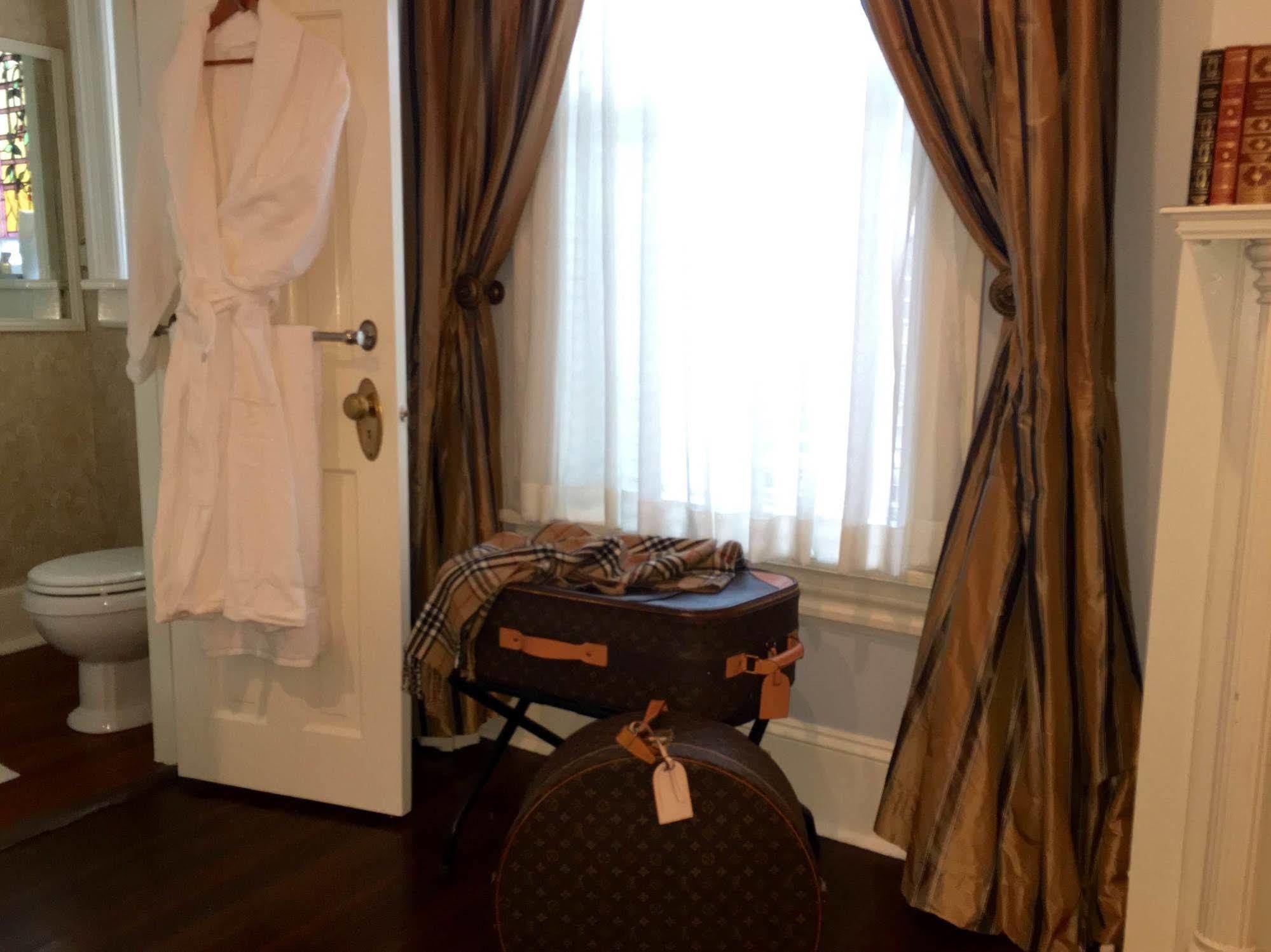 Burke Mansion Bed & Breakfast Macon Ngoại thất bức ảnh