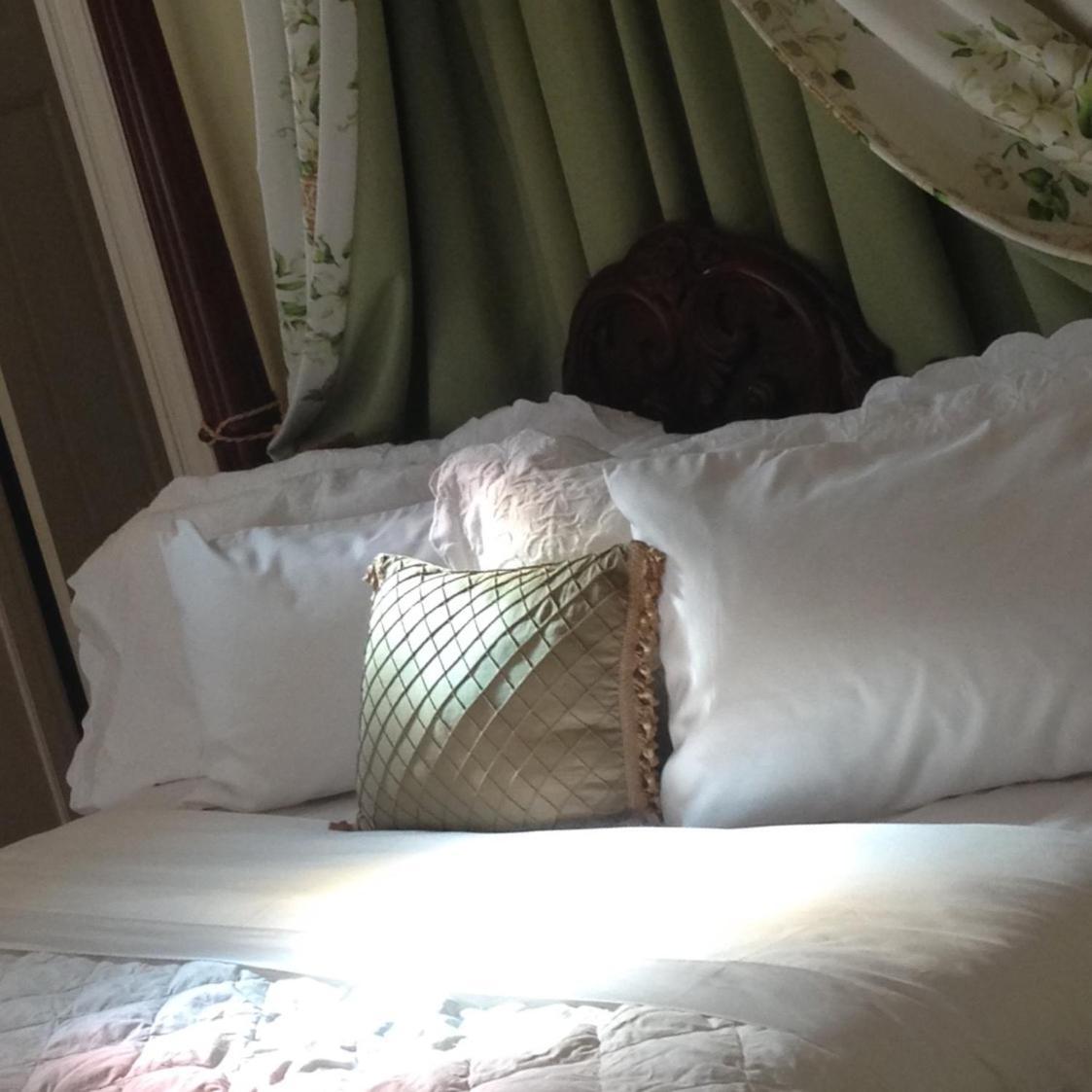 Burke Mansion Bed & Breakfast Macon Ngoại thất bức ảnh