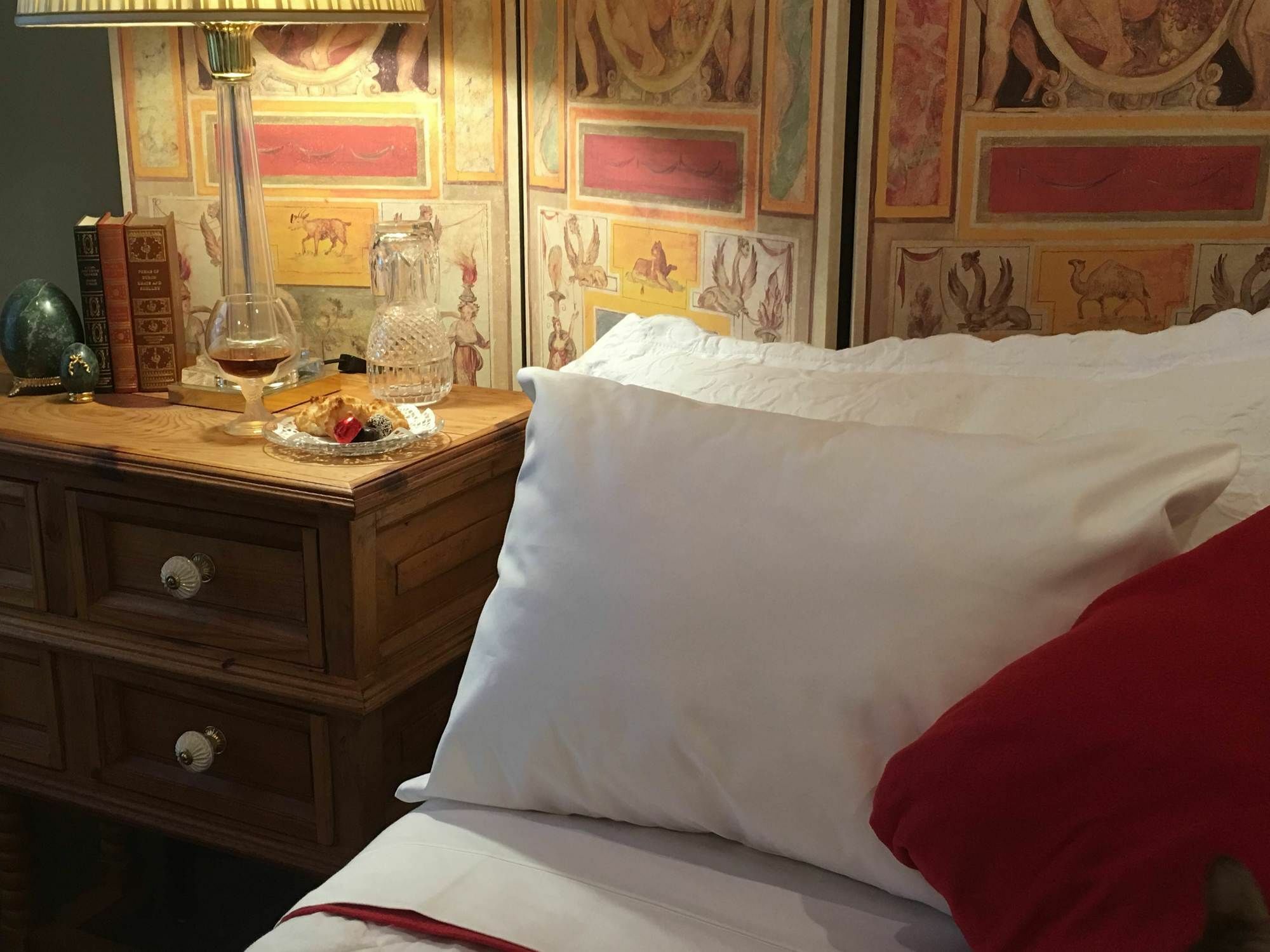 Burke Mansion Bed & Breakfast Macon Ngoại thất bức ảnh
